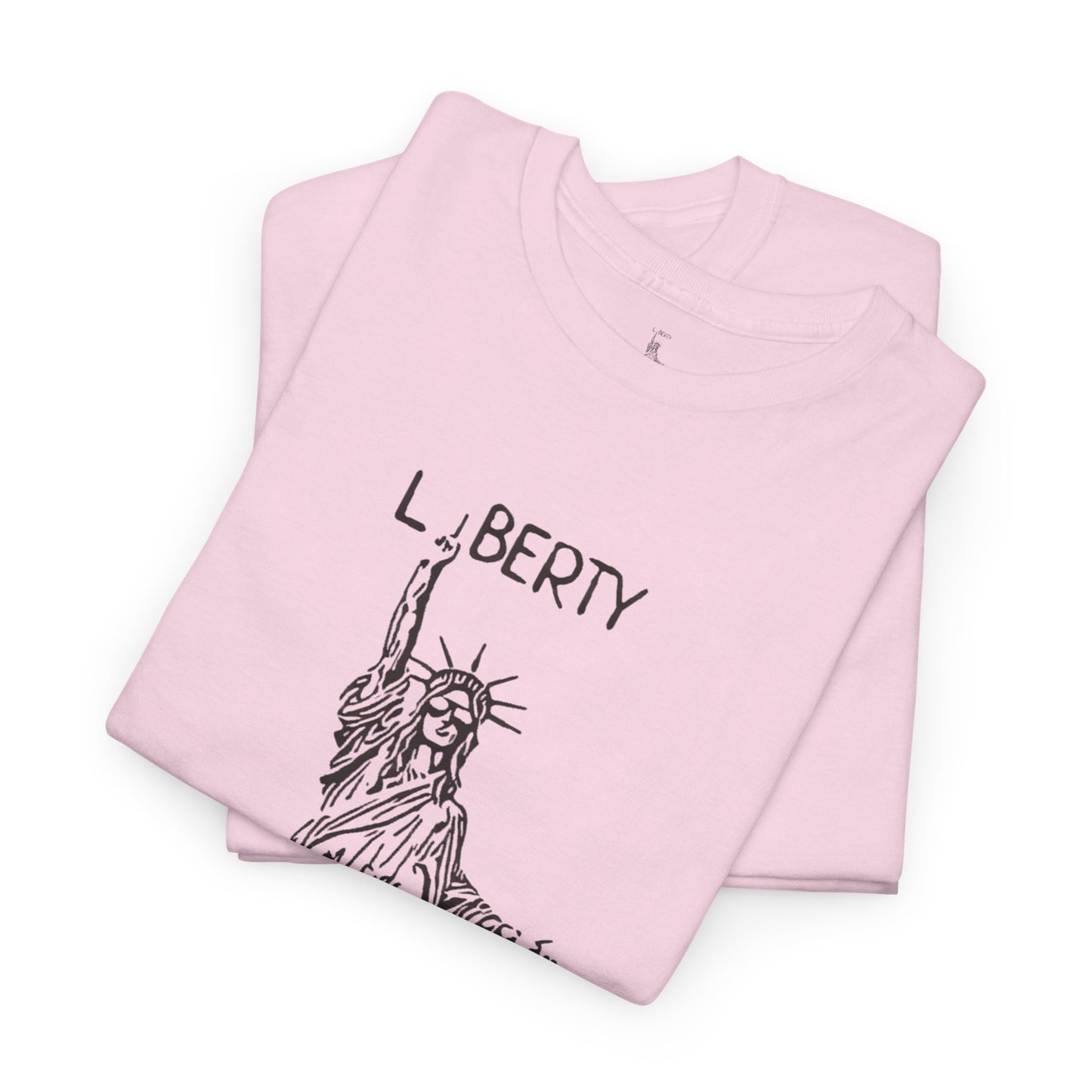 T-Shirt Statue of Liberty Unisex Cotton — Mariu del Campo