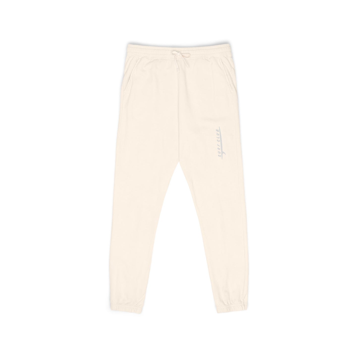 Sweatpants Fleece Surf Club by Mariu del Campo.