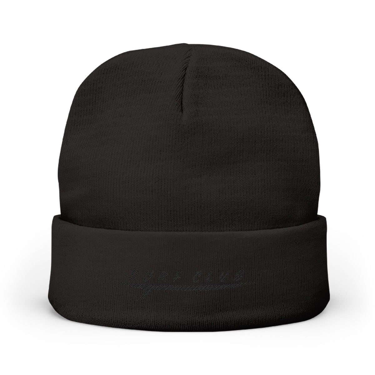 Hat Knit Beanie Surf Club — by Mariu del Campo