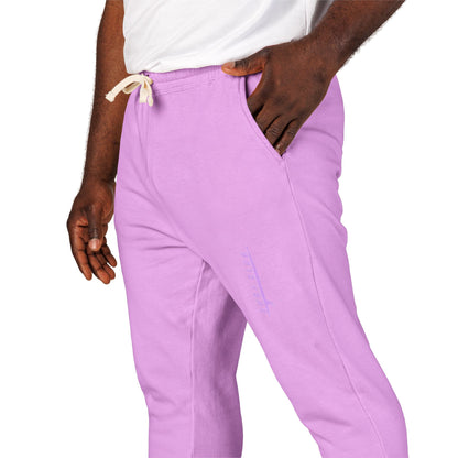 Sweatpants Fleece Surf Club by Mariu del Campo.