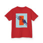T-Shirt Kids Heavy Cotton Hands — by Mariu del Campo