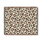 Woven Blanket Animal Print by Mariu del Campo.