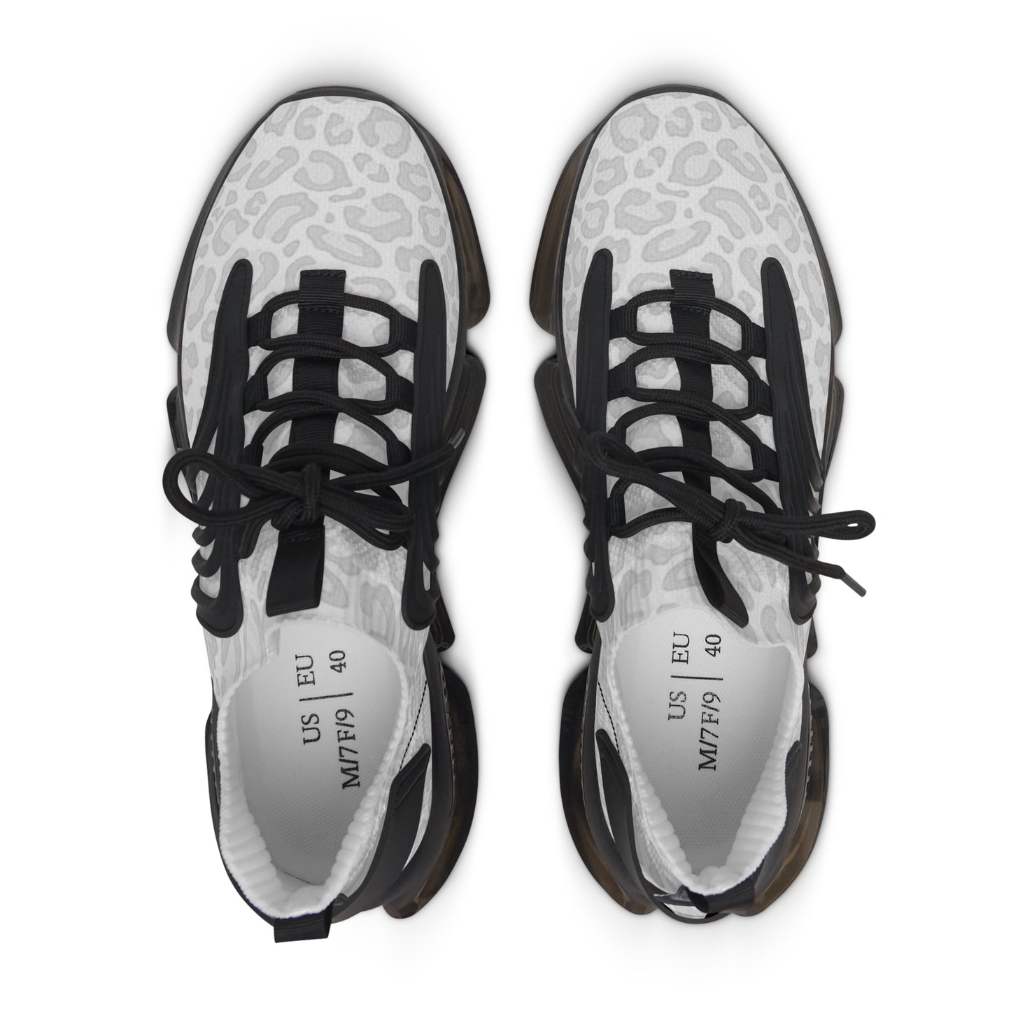 Sneakers Women's Mesh White by Mariu del Campo.