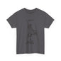 T-Shirt Statue of Liberty Unisex Cotton Tee by Mariu del Campo.