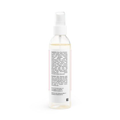 Calming Toner, 6oz Love by Mariu del Campo.