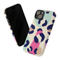 Cases Tough leopard by Mariu del Campo.