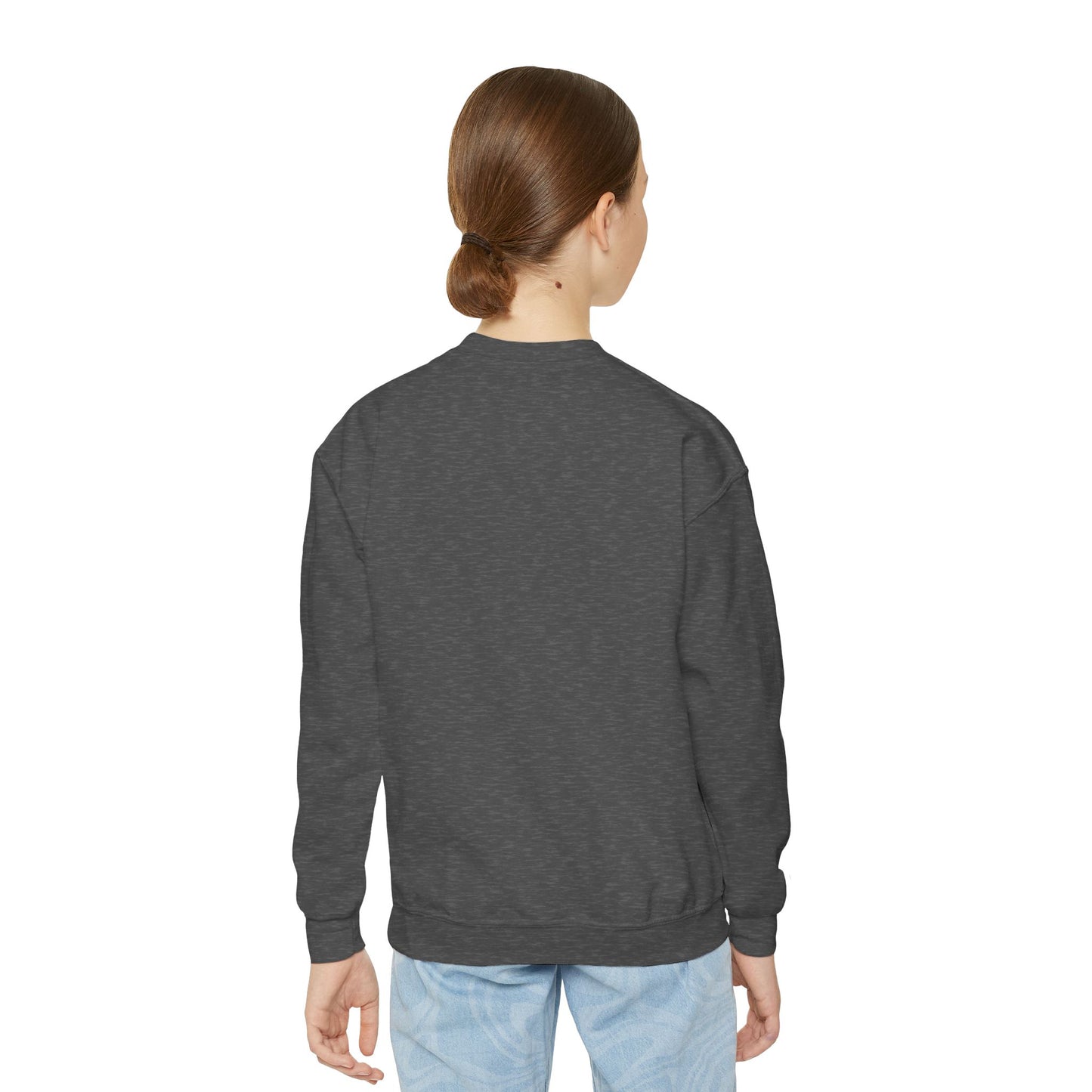 Sweatshirt Youth Crewneck Manhattan — Mariu del Campo