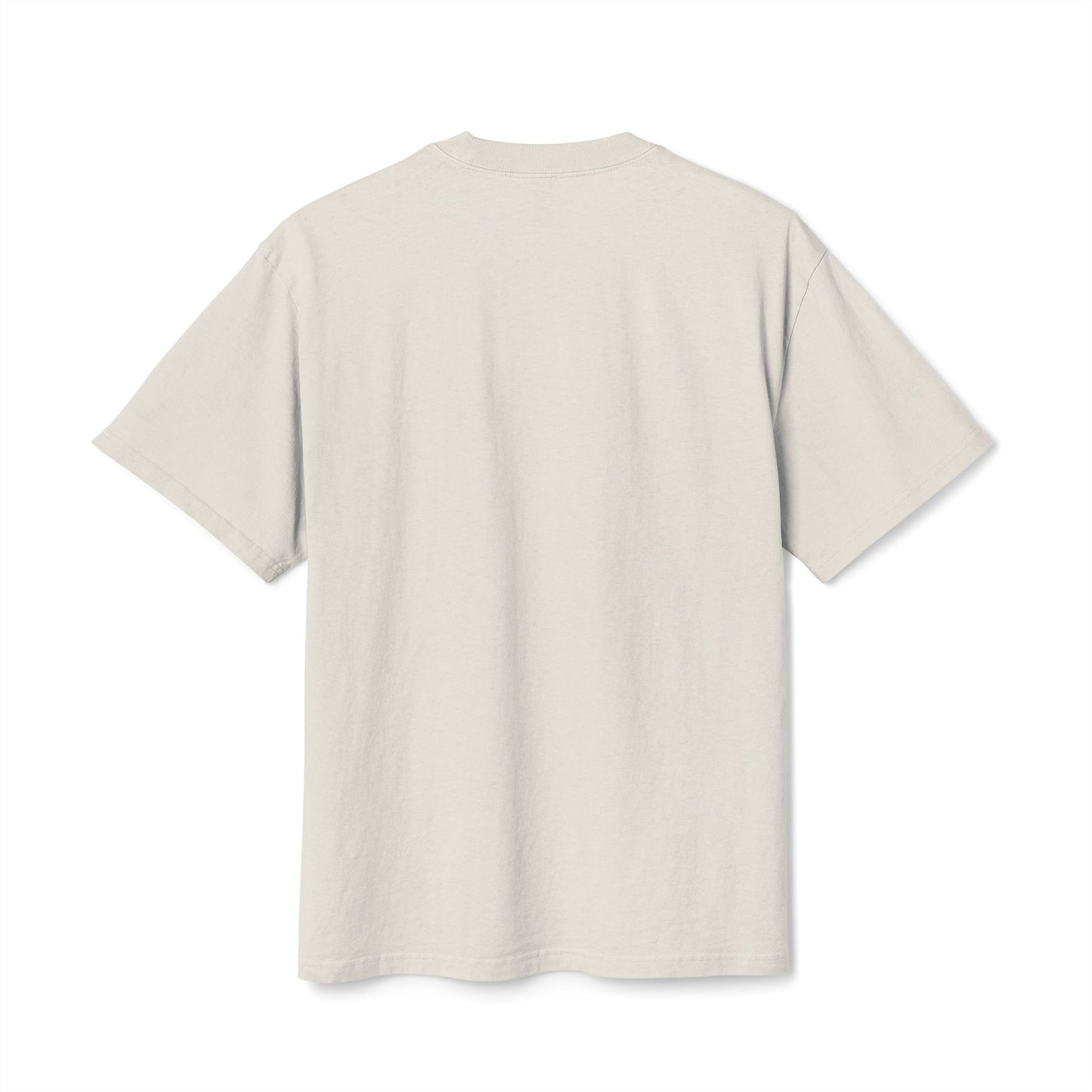 T-Shirt Unisex Heavy Faded tropical by Mariu del Campo.
