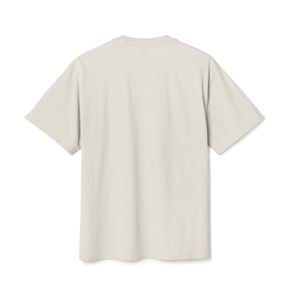 T-Shirt Unisex Heavy Faded tropical by Mariu del Campo.