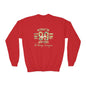 Sweatshirt Youth Crewneck Manhattan — Mariu del Campo
