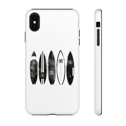 Cases Tough surf by Mariu del Campo.