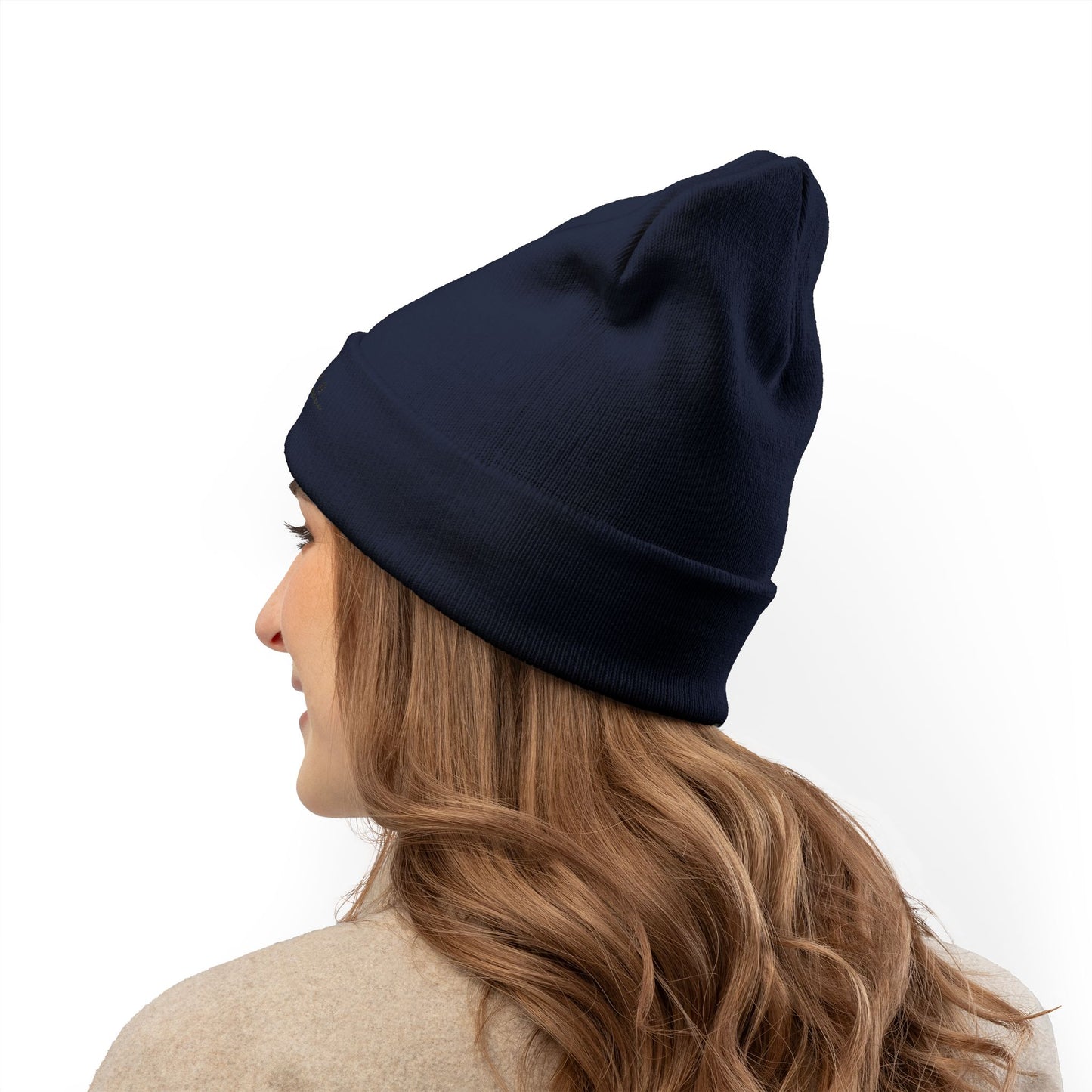 Hat Knit Beanie Surf Club by Mariu del Campo.