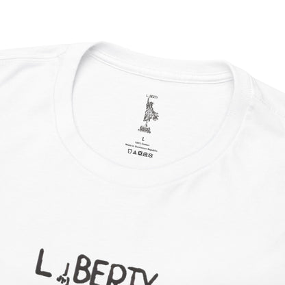T-Shirt Statue of Liberty Unisex Cotton — by Mariu del Campo