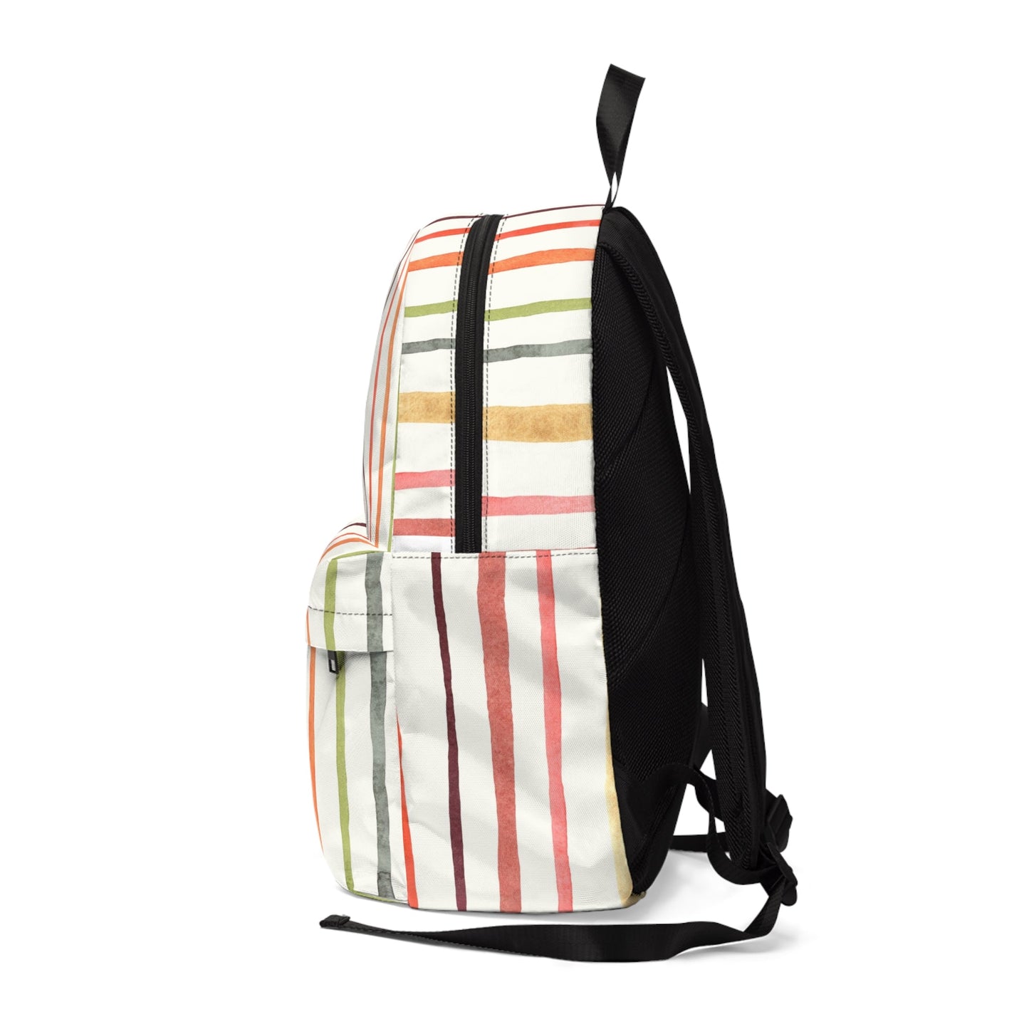 Backpack Unisex Classic lines by Mariu del Campo. - Mariu del Campo