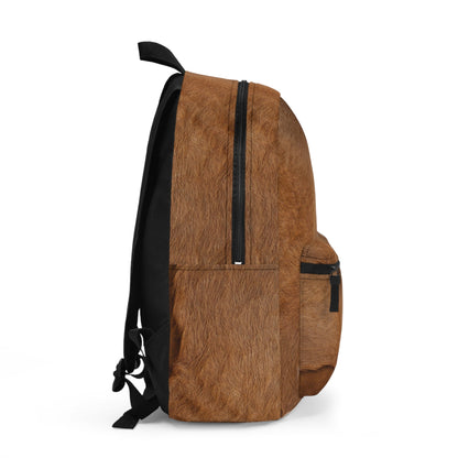 Backpack Unisex Novillo by Mariu del Campo. - Mariu del Campo