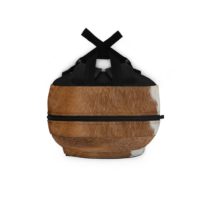 Backpack Unisex Novillo by Mariu del Campo. - Mariu del Campo