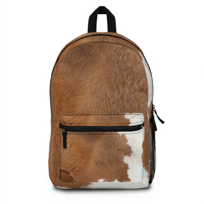 Backpack Unisex Novillo by Mariu del Campo. - Mariu del Campo