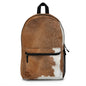Backpack Unisex Novillo by Mariu del Campo. - Mariu del Campo