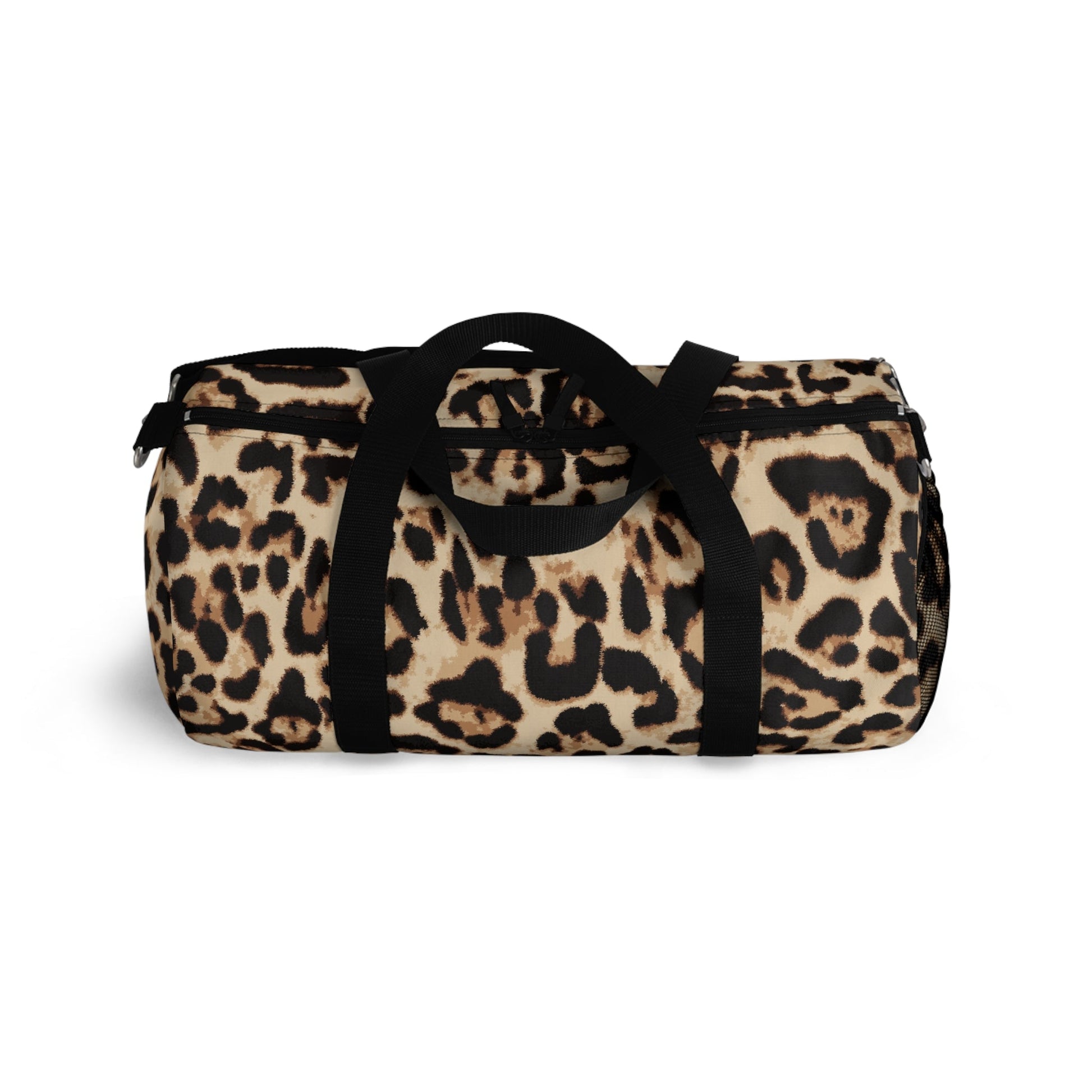 Bag Duffel Leopard by Mariu del Campo. - Mariu del Campo