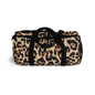 Bag Duffel Leopard by Mariu del Campo. - Mariu del Campo