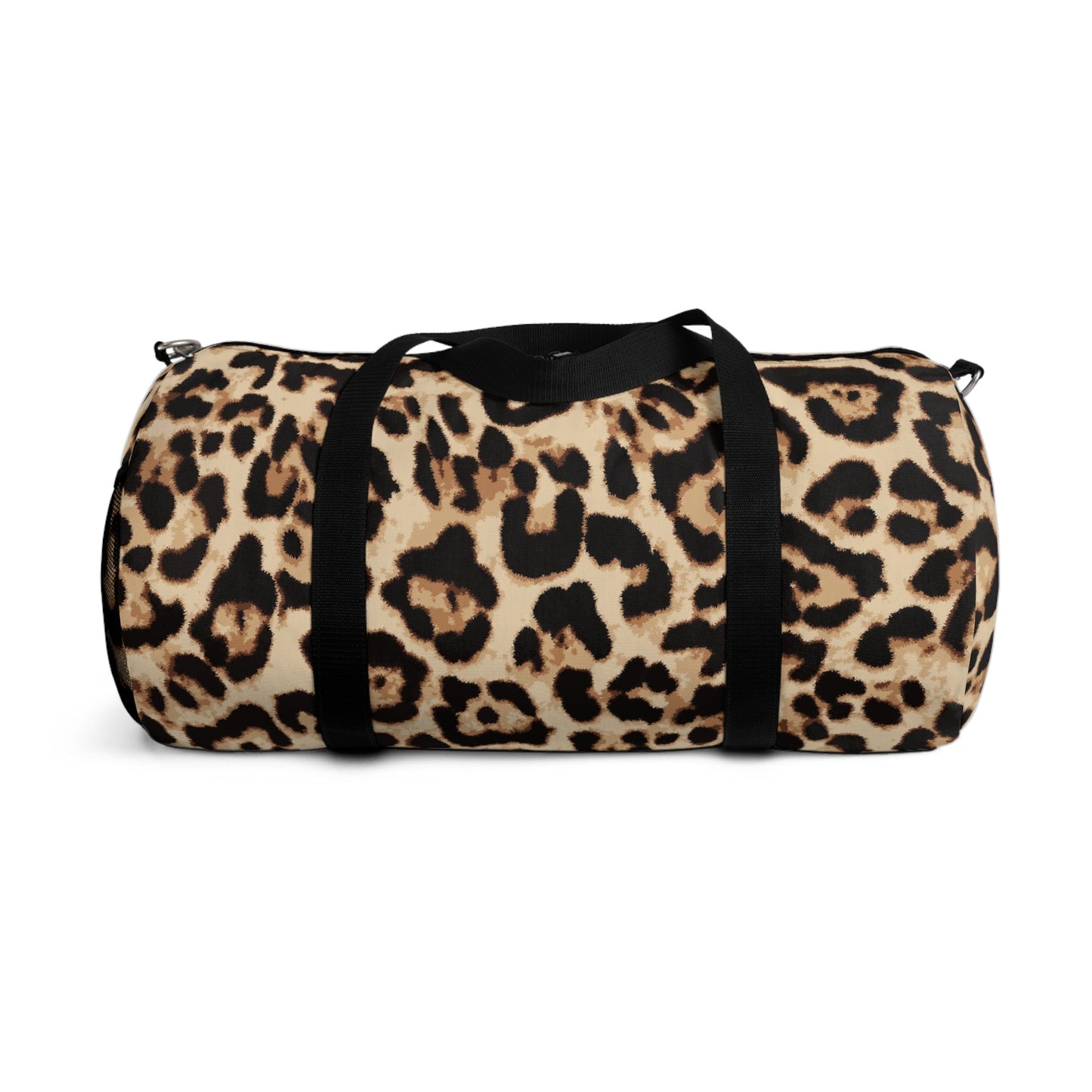 Bag Duffel Leopard by Mariu del Campo. - Mariu del Campo