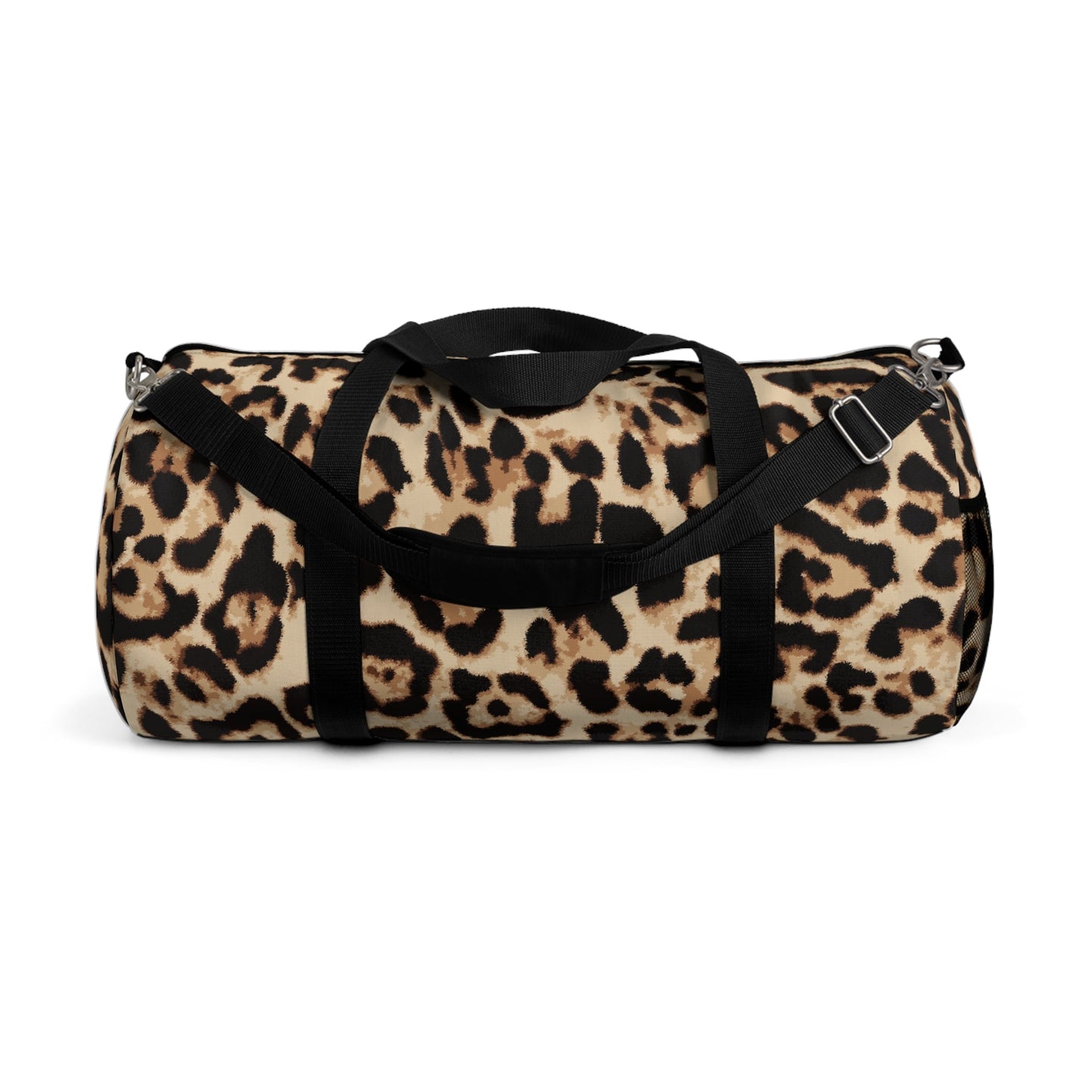 Bag Duffel Leopard by Mariu del Campo. - Mariu del Campo