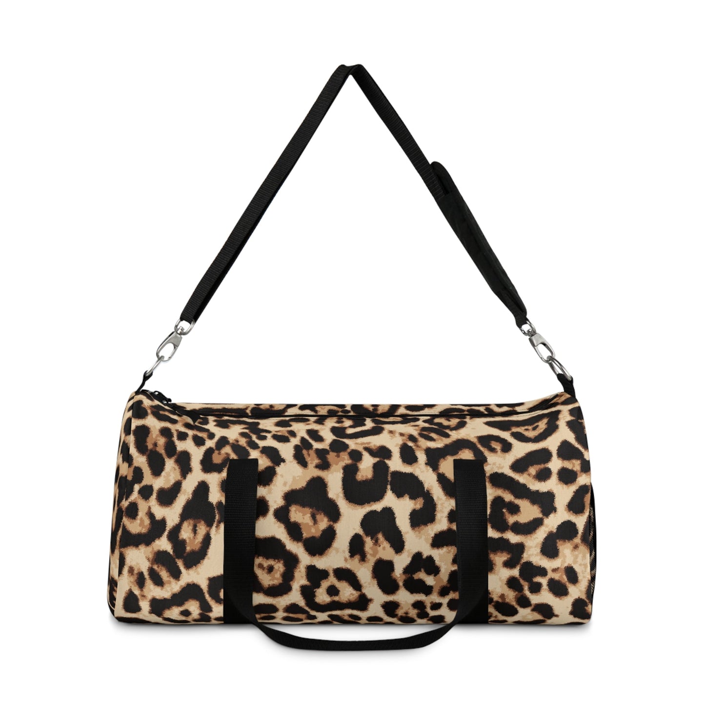 Bag Duffel Leopard by Mariu del Campo. - Mariu del Campo