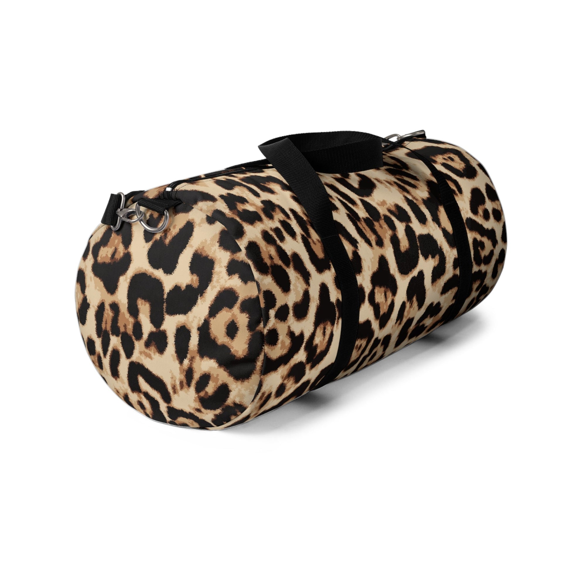 Bag Duffel Leopard by Mariu del Campo. - Mariu del Campo