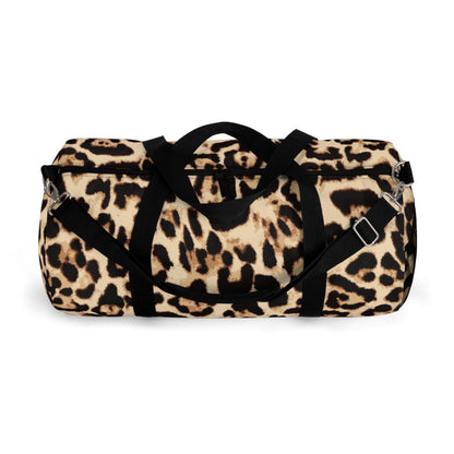 Bag Duffel Leopard by Mariu del Campo. - Mariu del Campo
