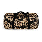Bag Duffel Leopard by Mariu del Campo. - Mariu del Campo