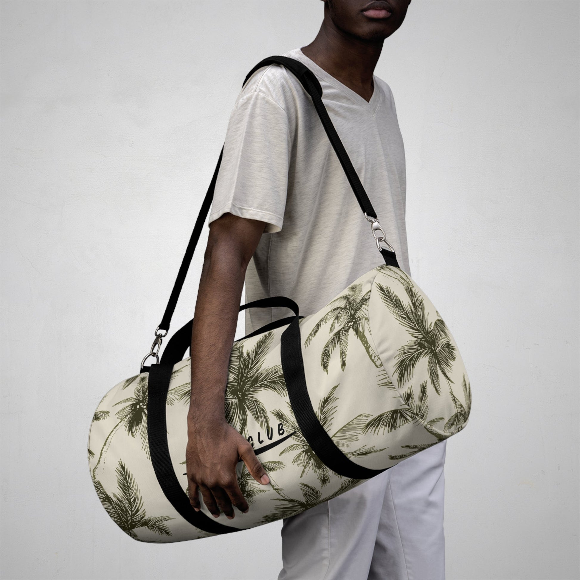Bag Duffel Surf Club by Mariu del Campo. - Mariu del Campo