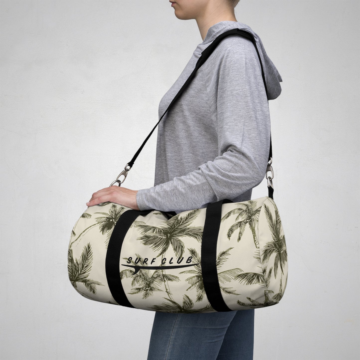 Bag Duffel Surf Club by Mariu del Campo. - Mariu del Campo