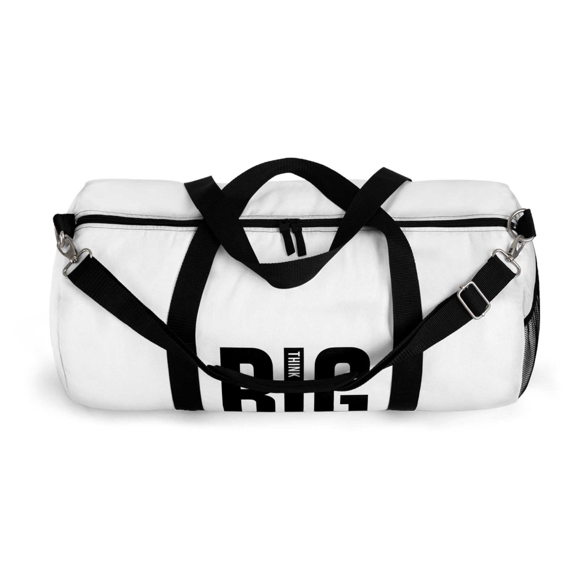 Bag Duffel Think big by Mariu del Campo. - Mariu del Campo