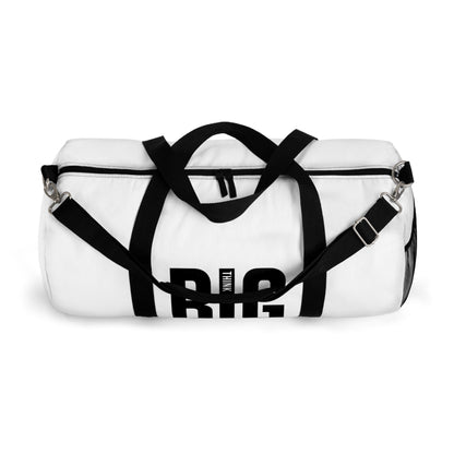 Bag Duffel Think big by Mariu del Campo. - Mariu del Campo