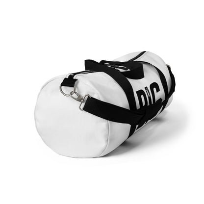 Bag Duffel Think big by Mariu del Campo. - Mariu del Campo