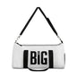 Bag Duffel Think big by Mariu del Campo. - Mariu del Campo