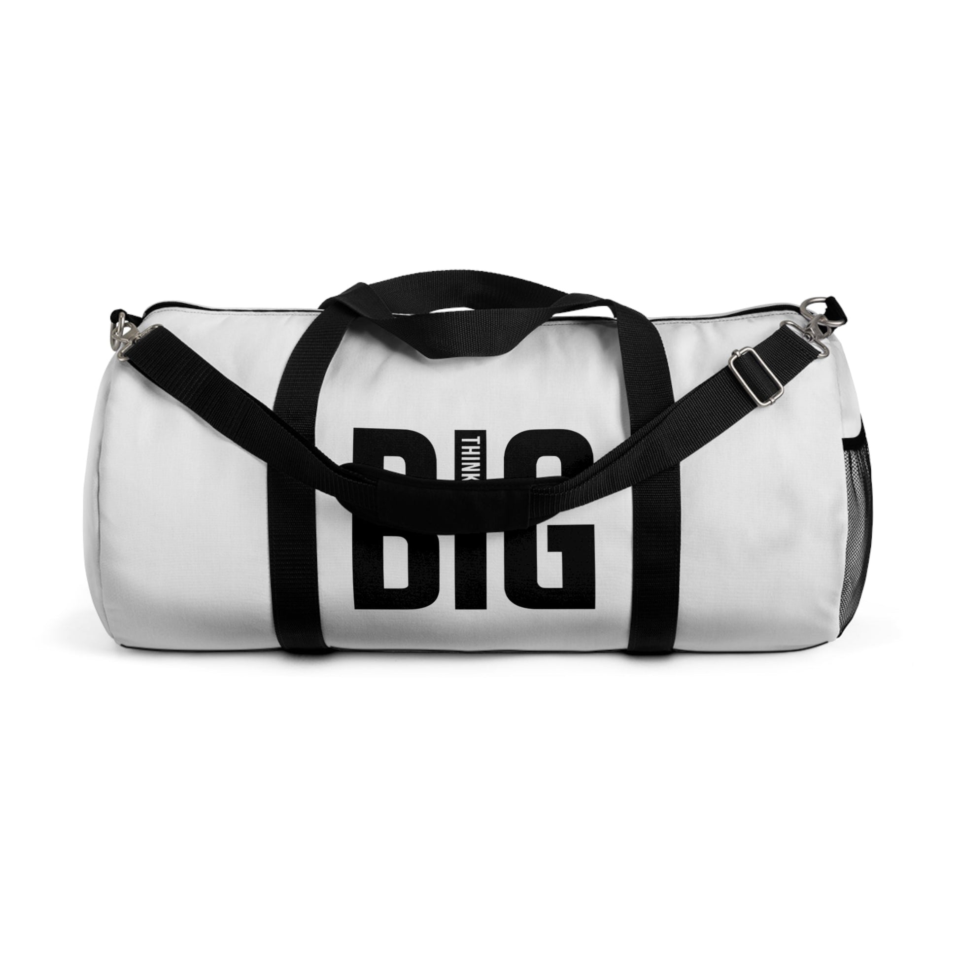 Bag Duffel Think big by Mariu del Campo. - Mariu del Campo