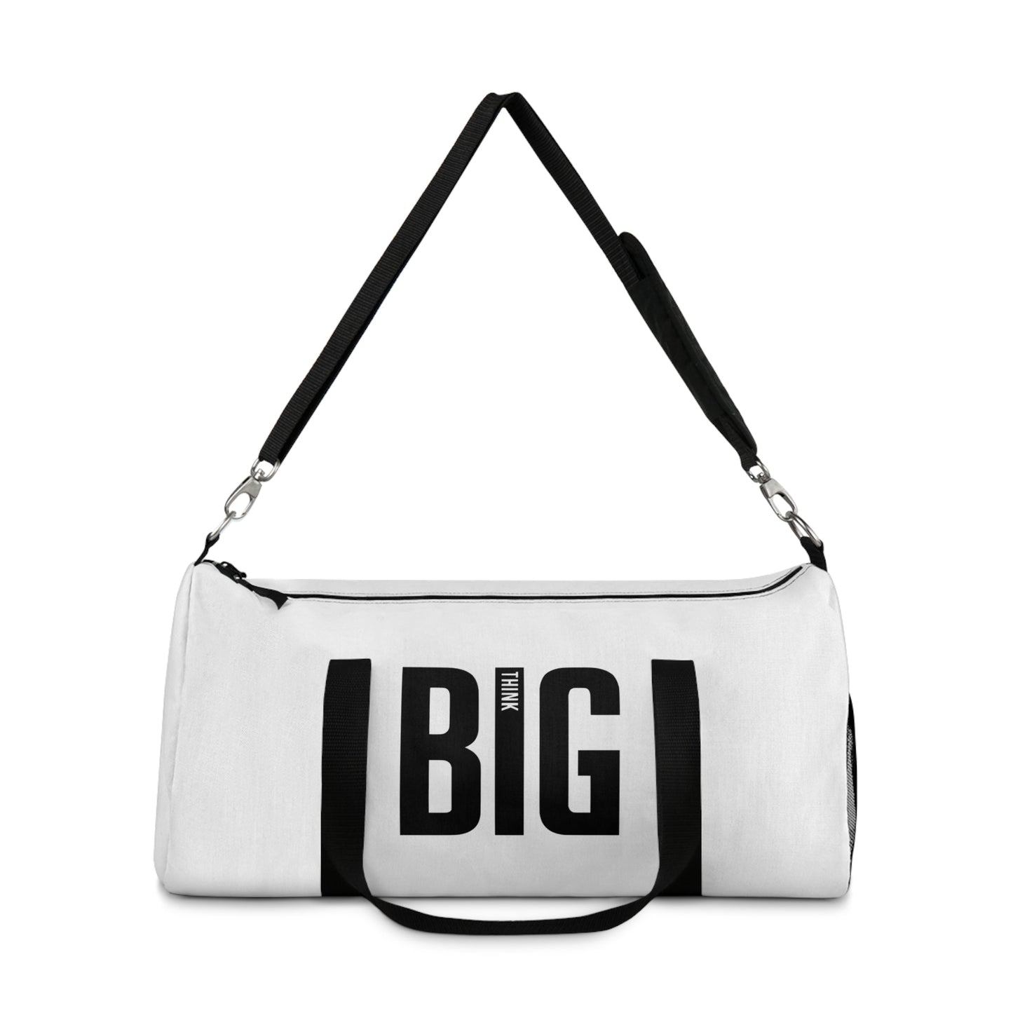 Bag Duffel Think big by Mariu del Campo. - Mariu del Campo