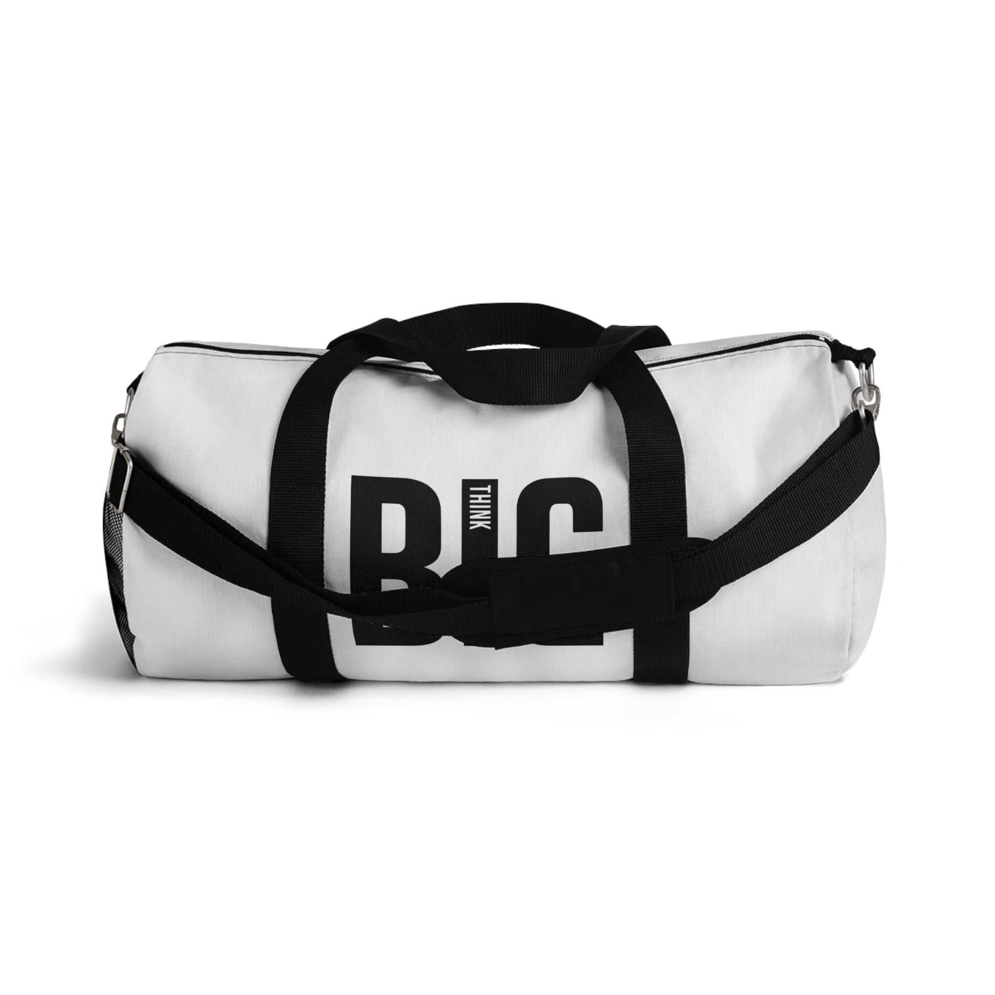 Bag Duffel Think big by Mariu del Campo. - Mariu del Campo