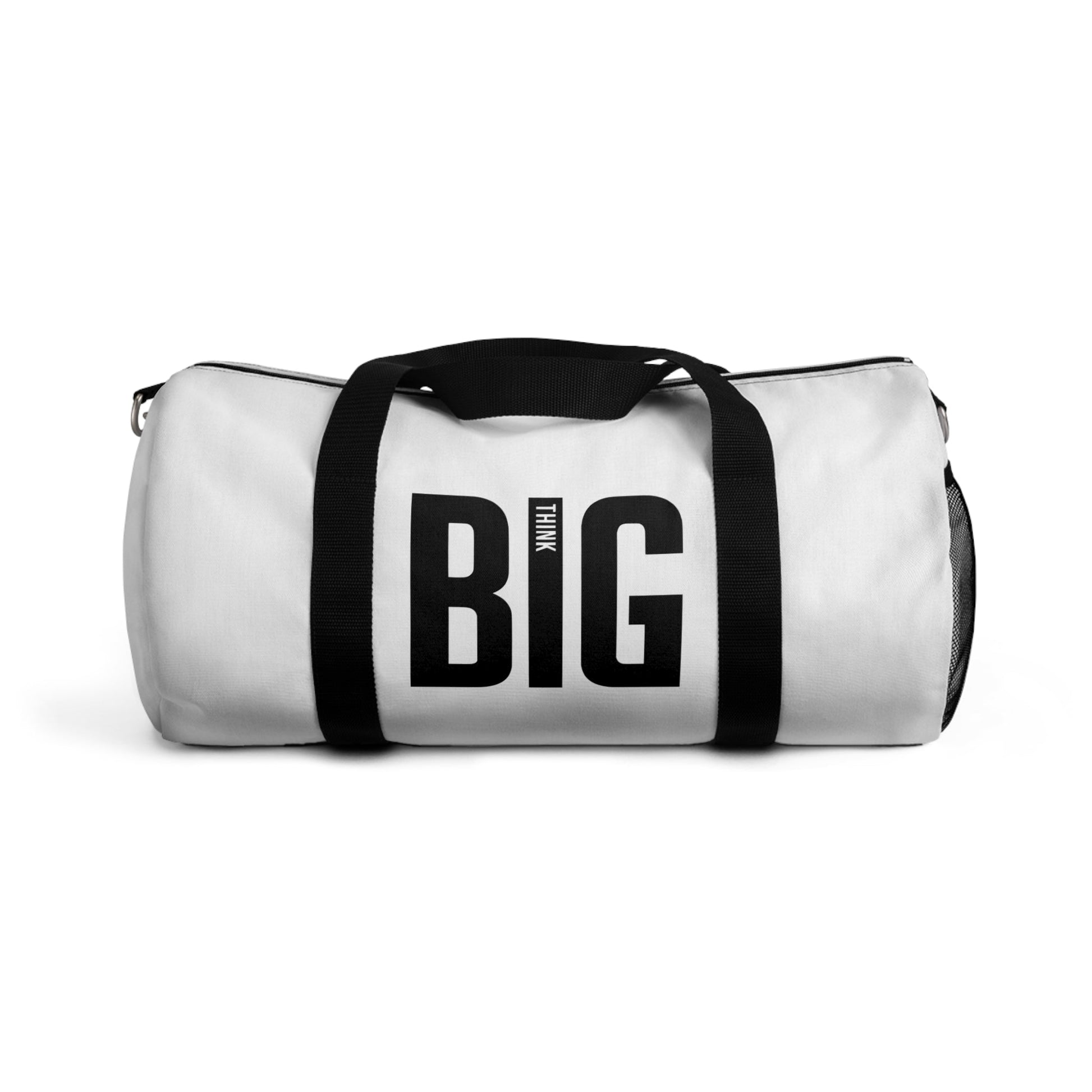 Bag Duffel Think big by Mariu del Campo. - Mariu del Campo
