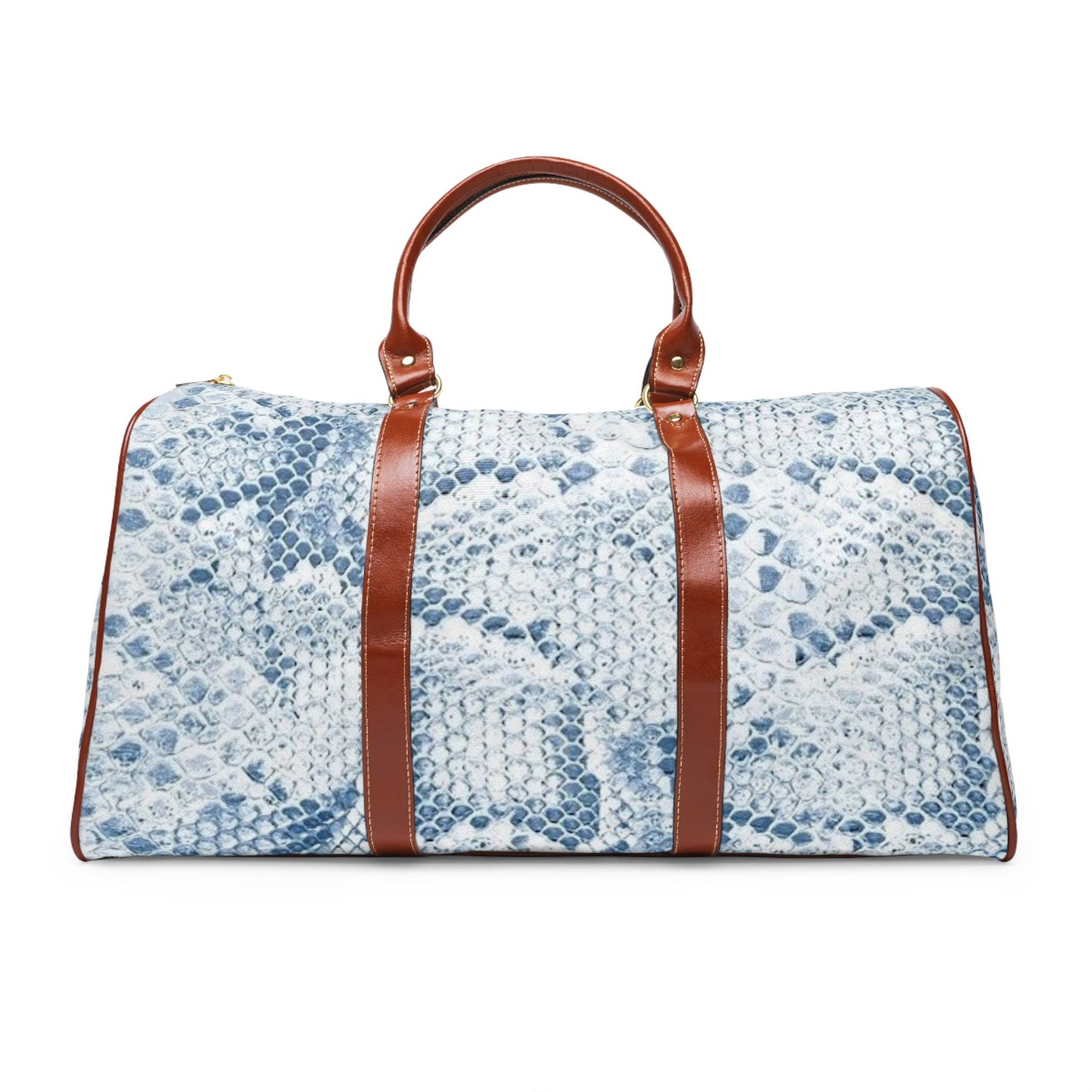 Bag Waterproof Travel reptile by Mariu del Campo. - Mariu del Campo