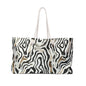 Bag Weekender African Wild Tote by Mariu del Campo. - Mariu del Campo