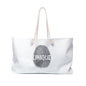 Bag Weekender Fingerprint Unique by Mariu del Campo. - Mariu del Campo