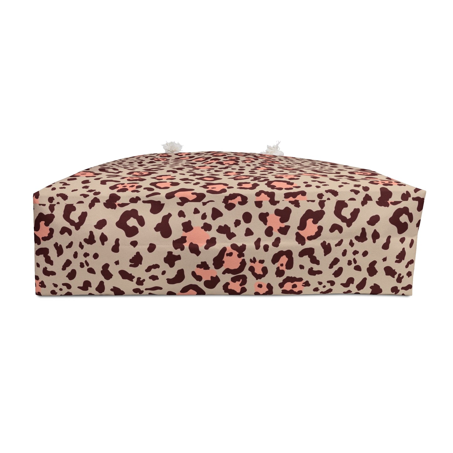 Bag Weekender Leopard Colors by Mariu del Campo. - Mariu del Campo