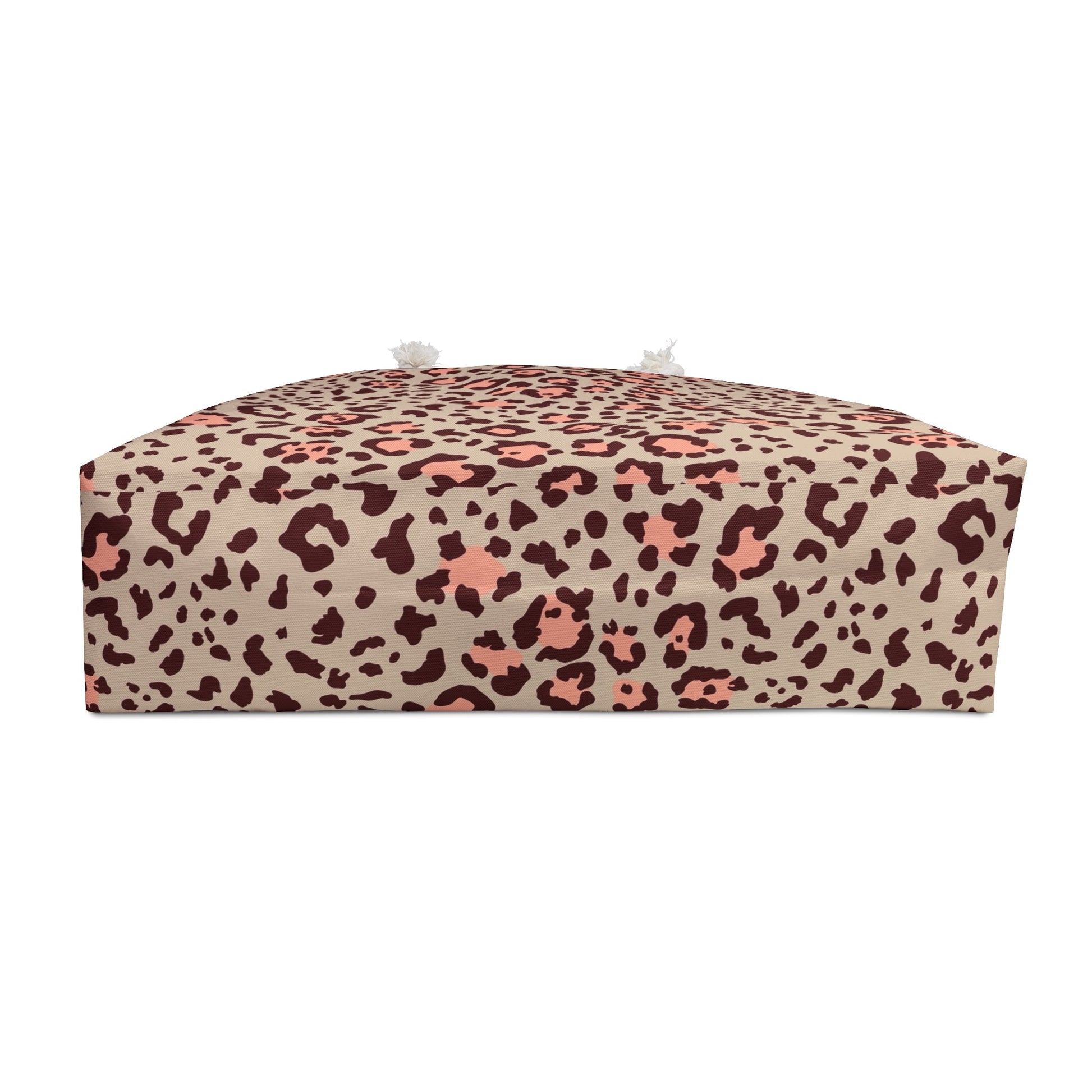 Bag Weekender Leopard Colors by Mariu del Campo. - Mariu del Campo