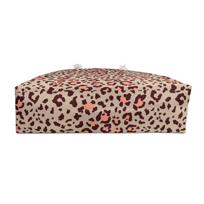 Bag Weekender Leopard Colors by Mariu del Campo. - Mariu del Campo