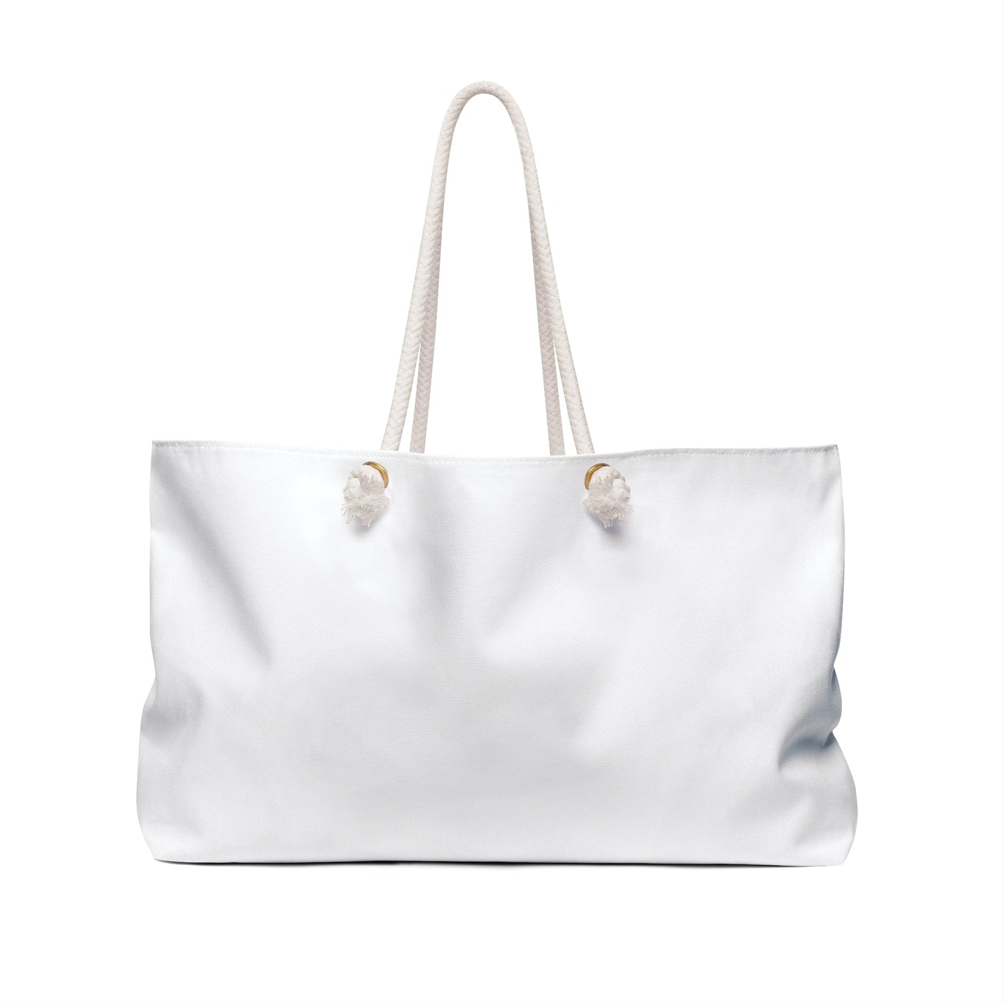 Bag Weekender Think Big by Mariu del Campo. - Mariu del Campo
