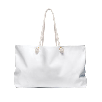 Bag Weekender Think Big by Mariu del Campo. - Mariu del Campo