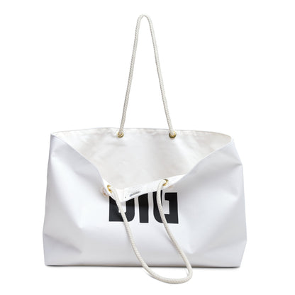 Bag Weekender Think Big by Mariu del Campo. - Mariu del Campo