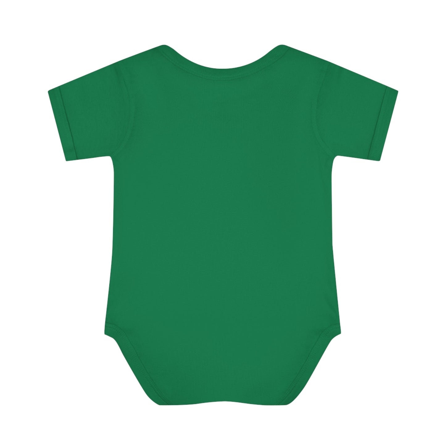 Bodysuit Infant Baby Rib Think Big by Mariu del Campo. - Mariu del Campo